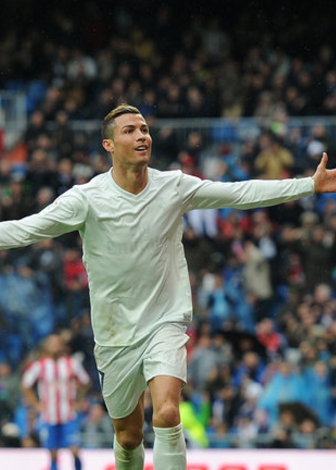 رونالدو يقود ريال مدريد لفوز جديد