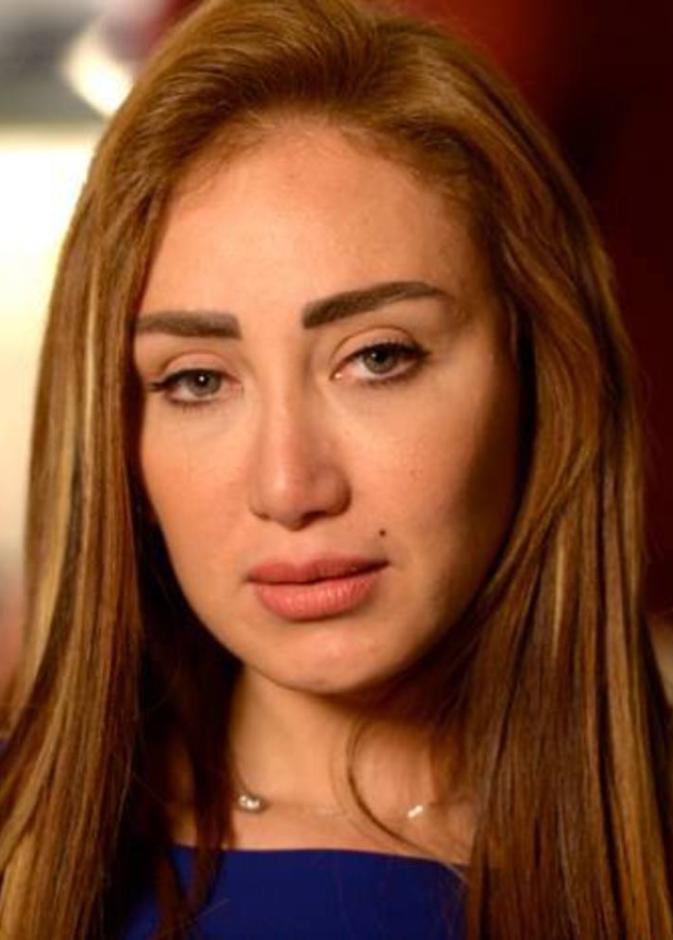 بالفيديو: ريهام سعيد تنهار على الهواء وتكشف أدق أسرارها