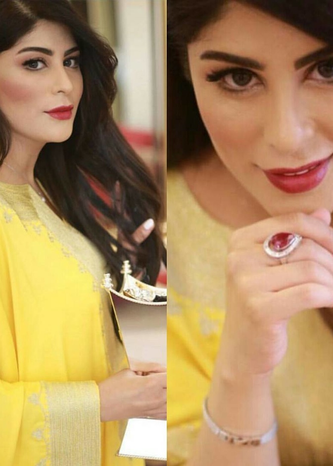 زارا البلوشي بطلة فيلم شكوى 