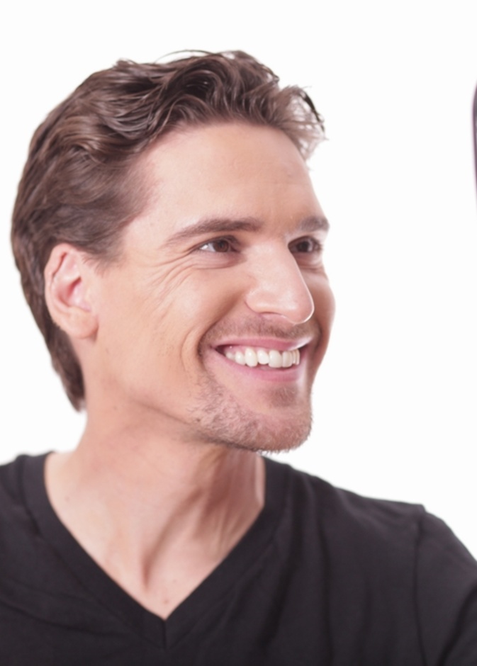 زراعة الشعر تزيد جاذبية الرجل و تصغر عمره