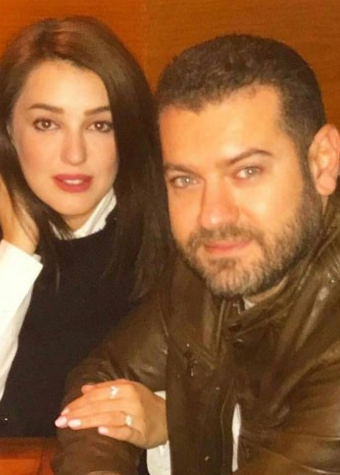 زفاف الفنان عمرو يوسف، والفنانة السورية كندة علوش