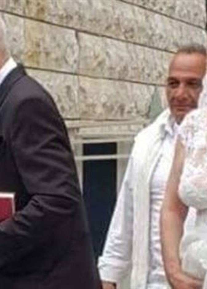 زفاف سبعينية وثمانيني