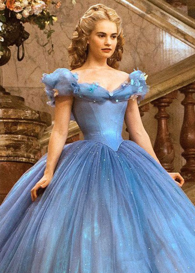 زفافك من وحي عالم سندريللا