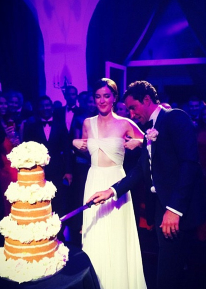 زفاف أسطوري لإبنة المصرفي بوب دايموند