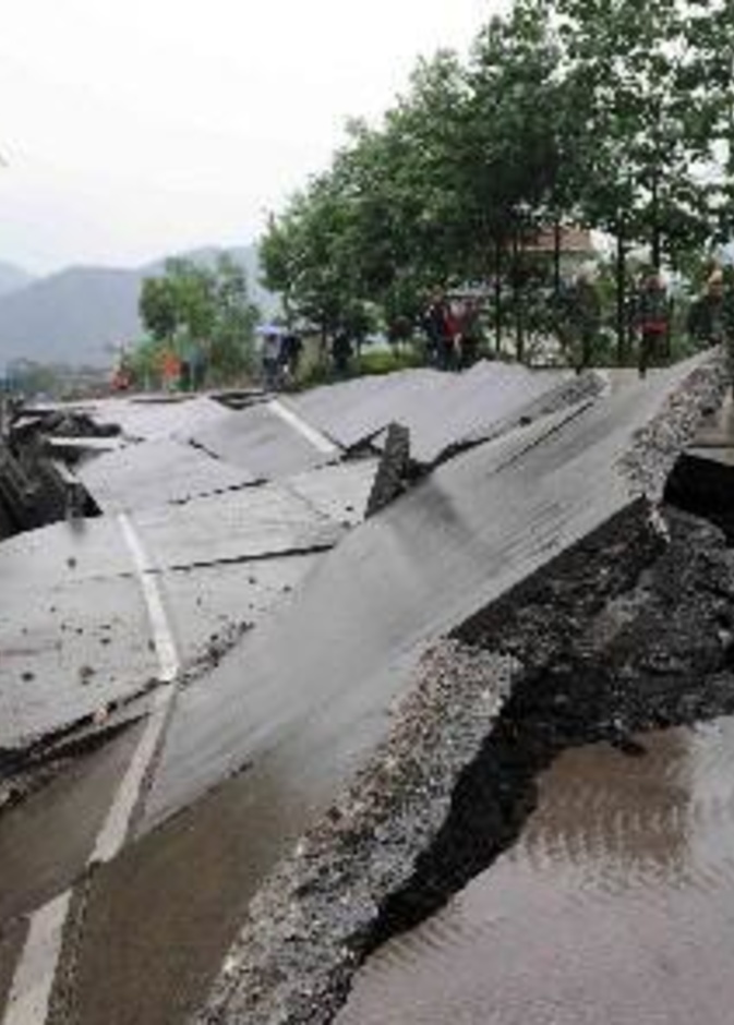 زلزالان قويان يضربان جزر سليمان