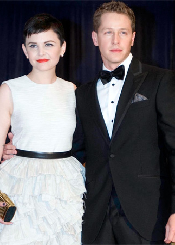  زواج الممثلين جينيفر غودوين وجوش دالس