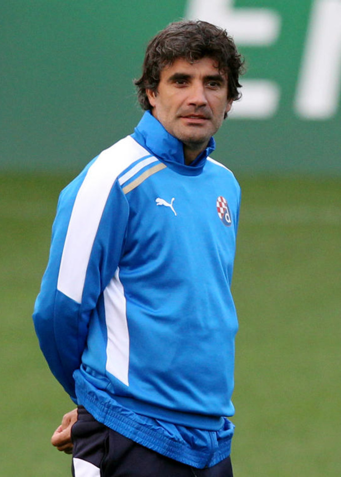 زوران ماميتش Zoran Mamic مدرب فريق النصر السعودي