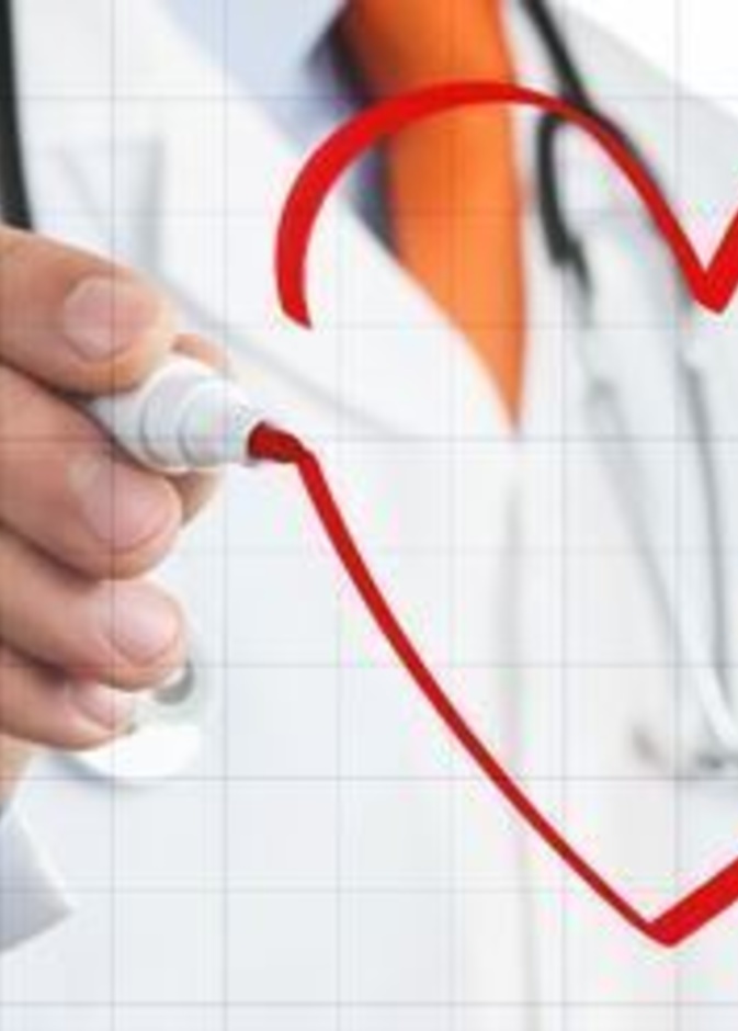 زيارة مريض القلب للطبيب