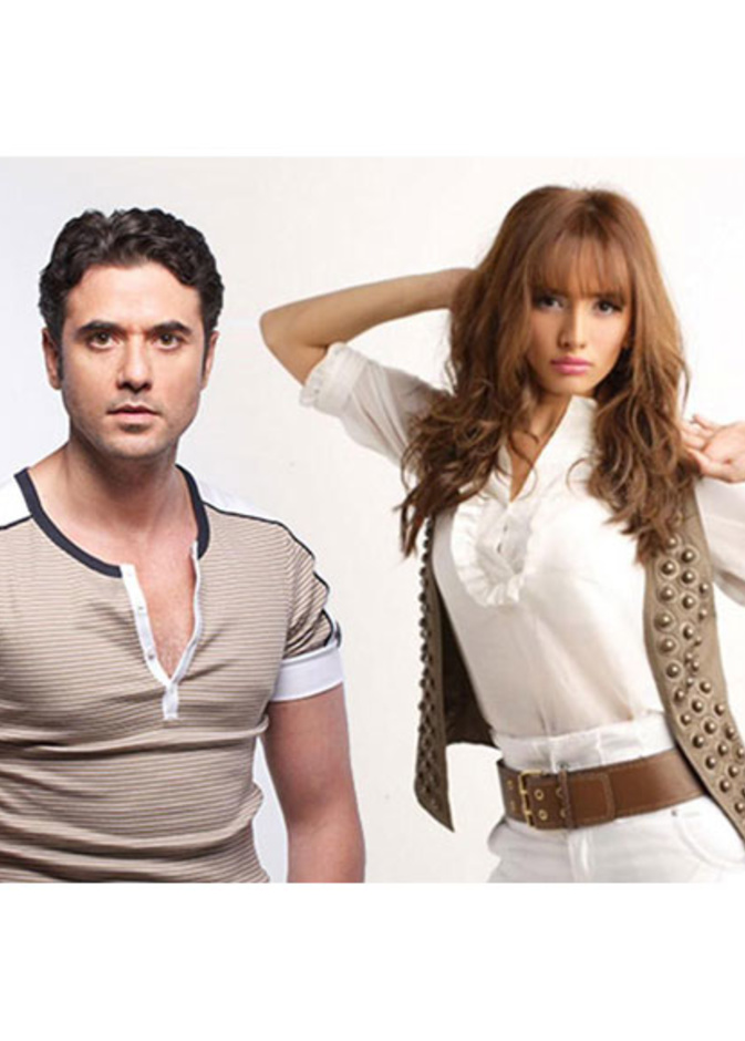 زينة واحمد عز