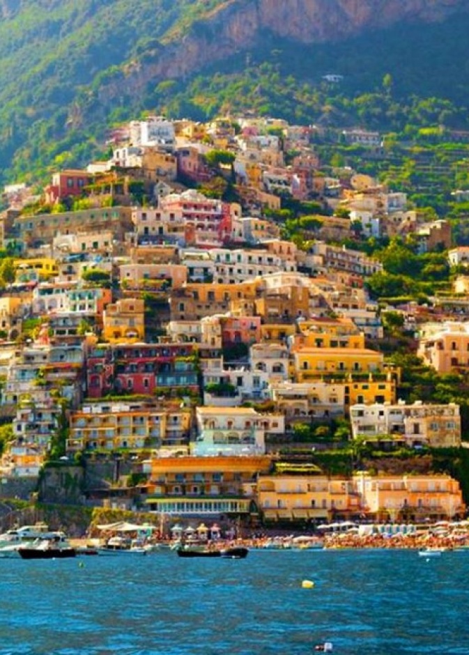 ساحل امالفي