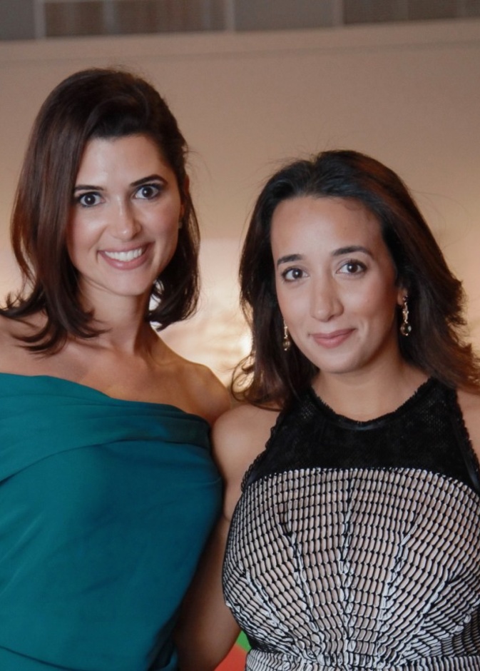 سارا علمزادي ورانيا خليل