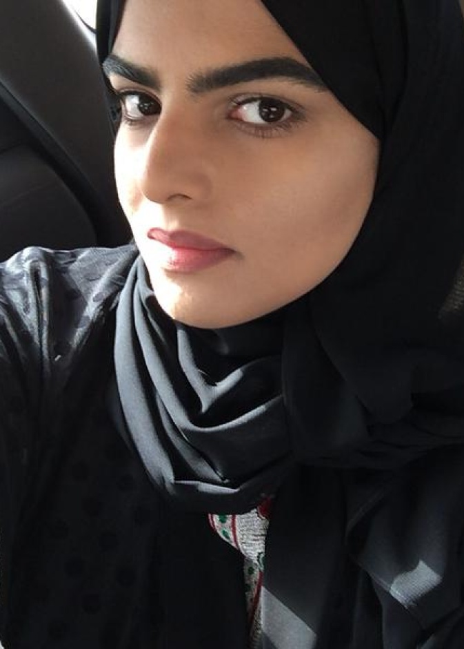  سارة الودعاني