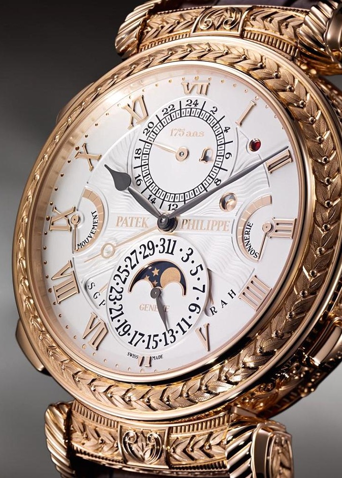 ساعة باتيك فيليب