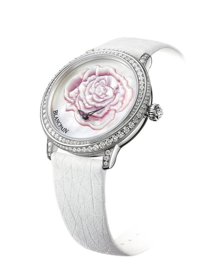 ساعة من بلانسبان