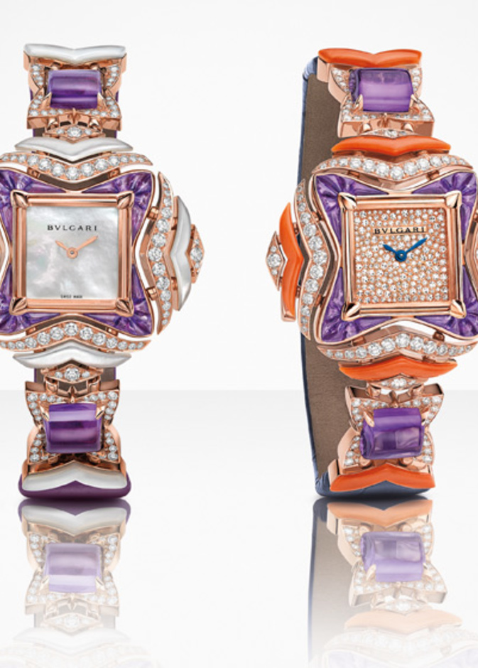 ساعة من بولغاري