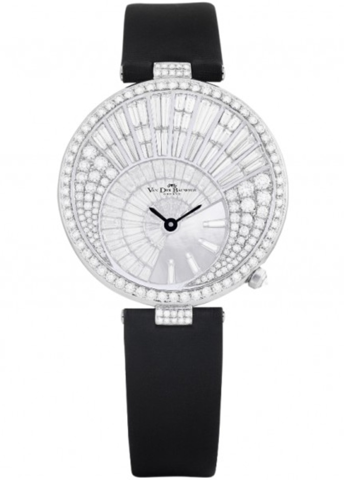 ساعة من فان كليف اند أربلز