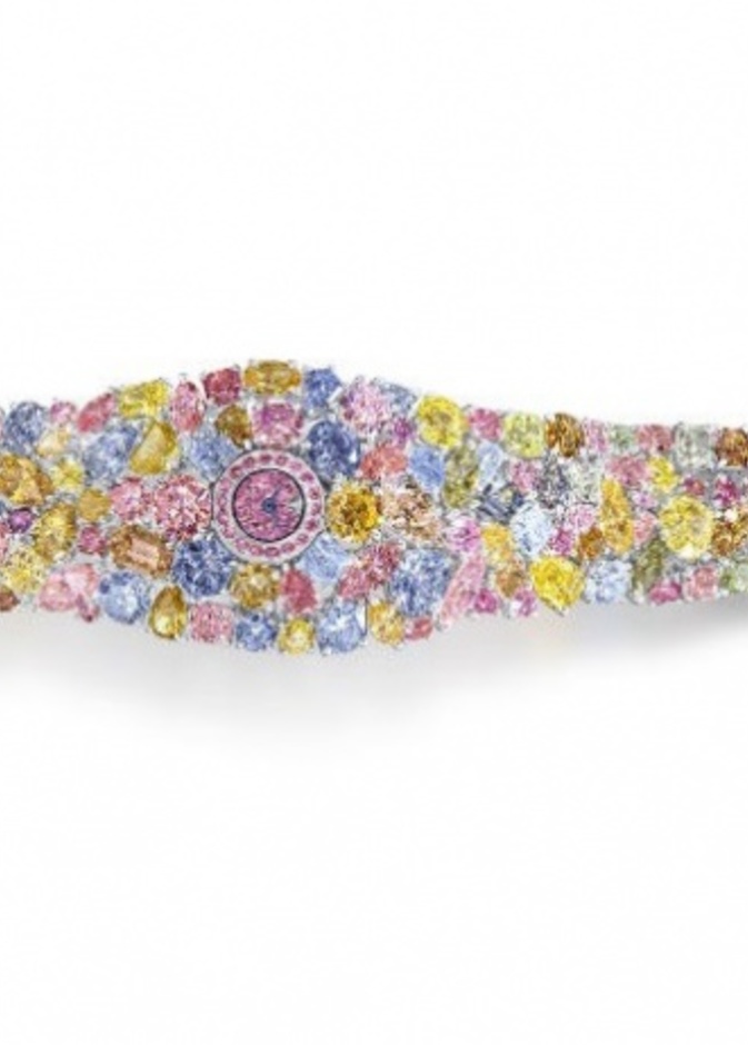 ساعة Hallucination من دار غراف