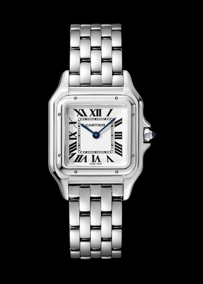 ساعة PANTHERE DE  CARTIER
