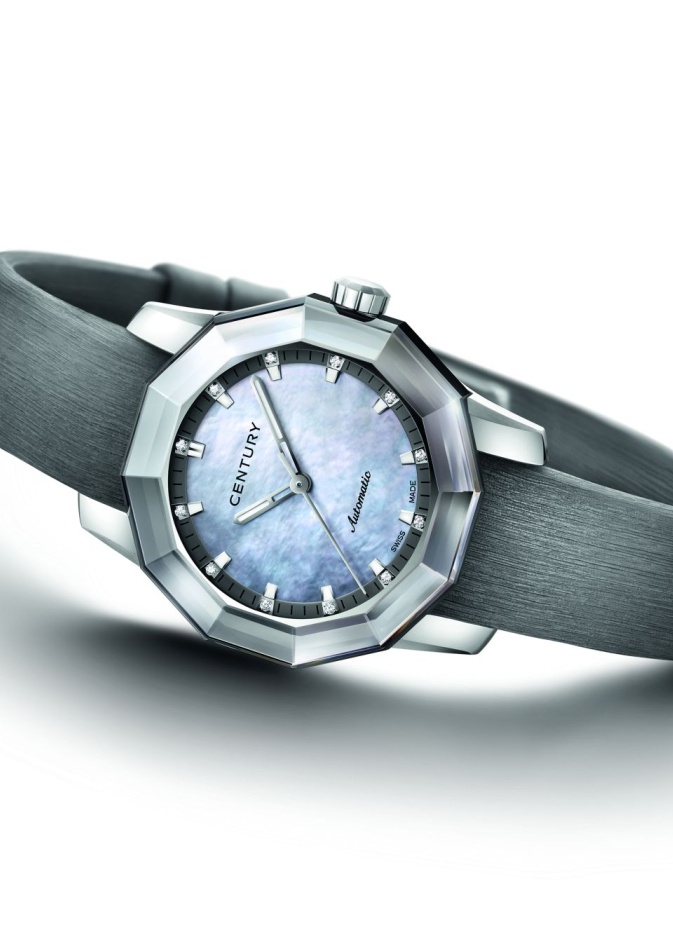 ساعة Prime Time  من CENTURY
