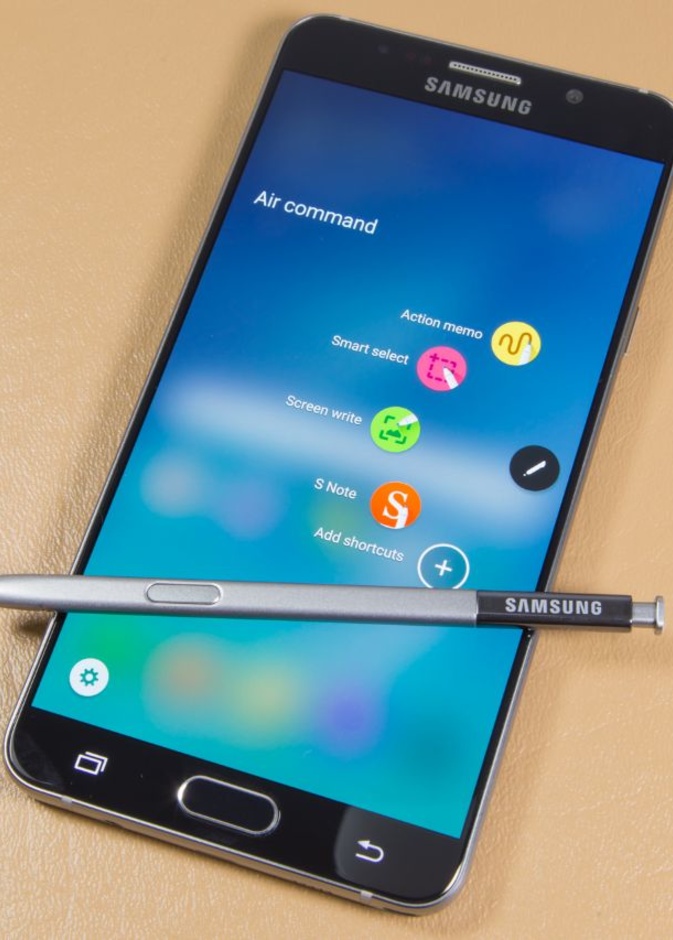 سامسونج توقف إنتاج جلاكسي نوت 7