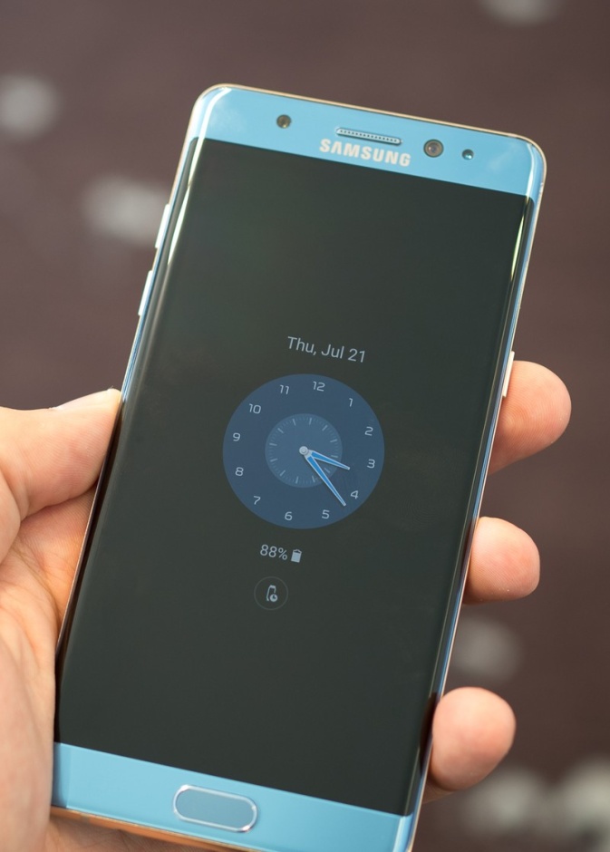 سامسونج جالكسي نوت 7