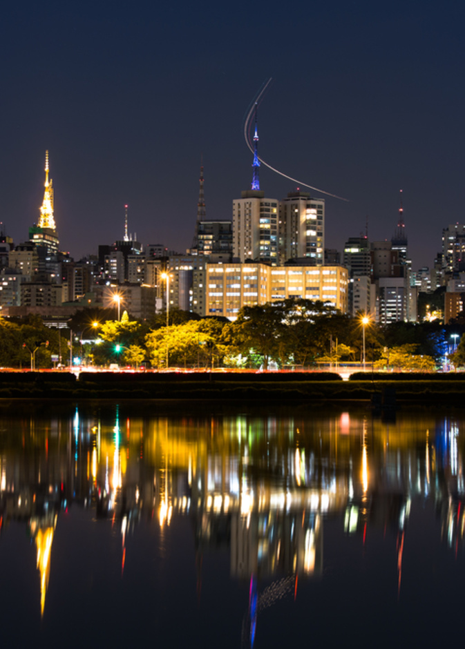  سان باولو ليلا