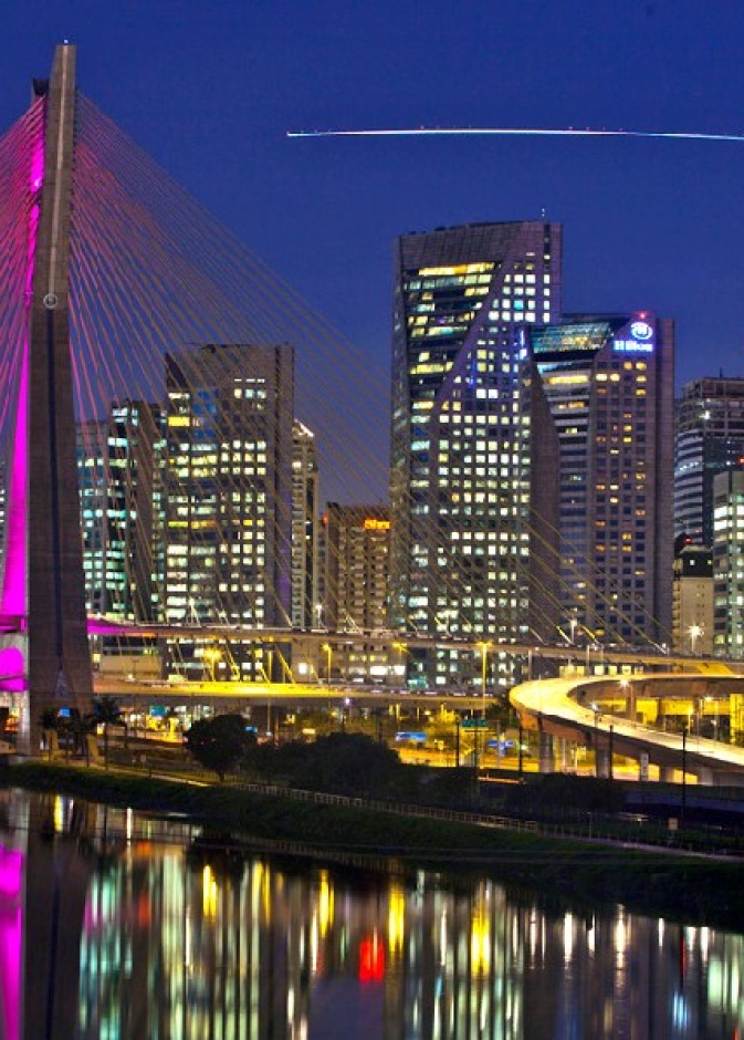 ساو باولو الجميلة