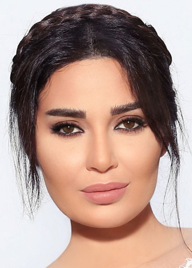 مي عز الدين في مسلسل حالة