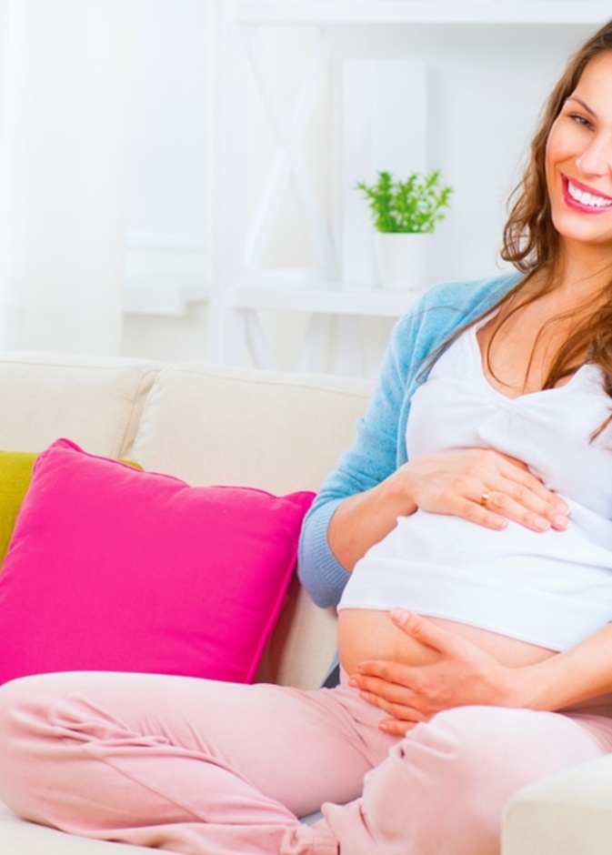 سعادة الحمل