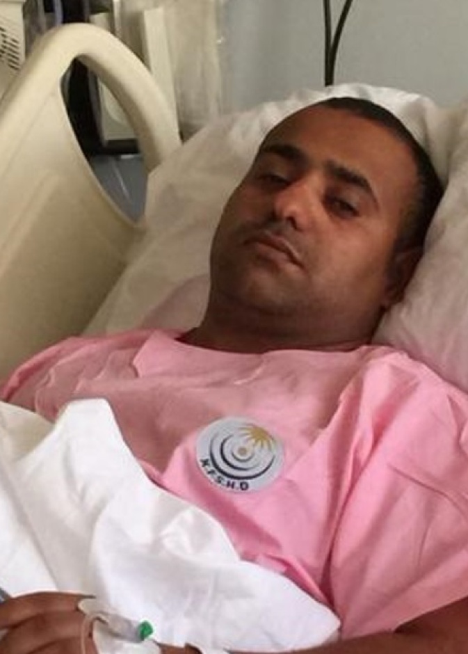 السعودي عبدالمجيد الظهيري تبرع لأمه بكليته لإنهاء معاناتها مع الفشل الكلوي في رمضان