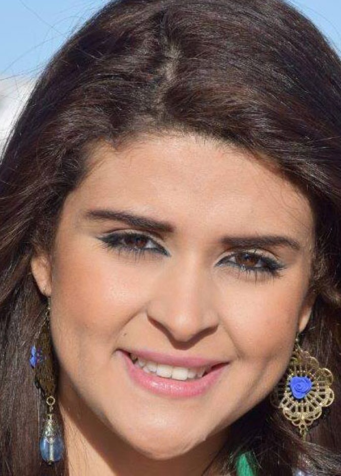 مشهد من الكليب