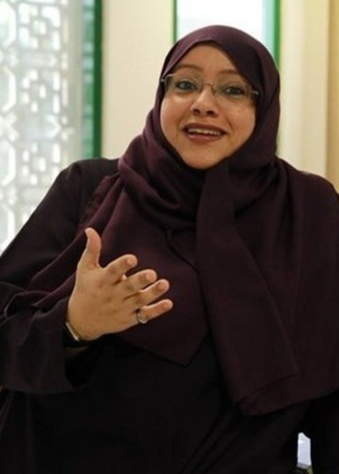 سمية الجبرتي