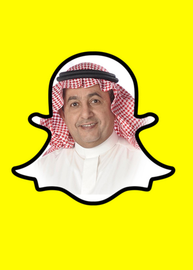 داوود الشريان يستضيف مشاهير السناب!
