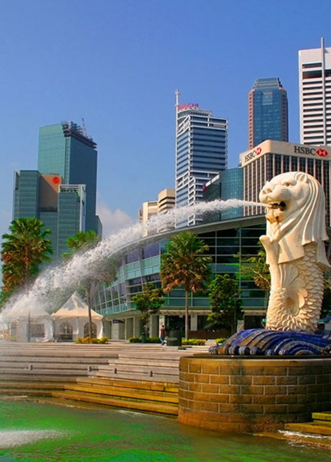 1 - سنغافورة، سنغافورة ( 129 من 100 )