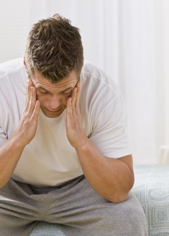 سوء الحالة المزاجية