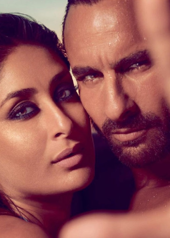 كارينا كابور وسيف خان