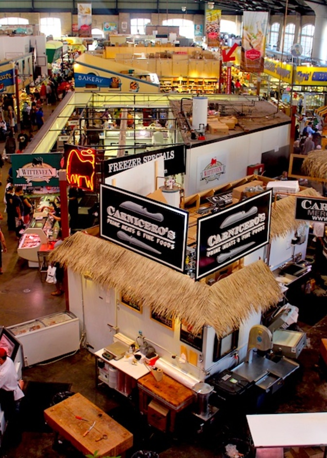 سوق سان لورانس