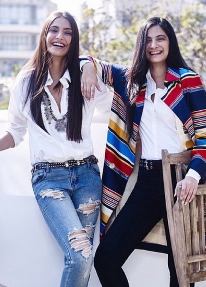 سوزان خان روشان  وفرح علي خان