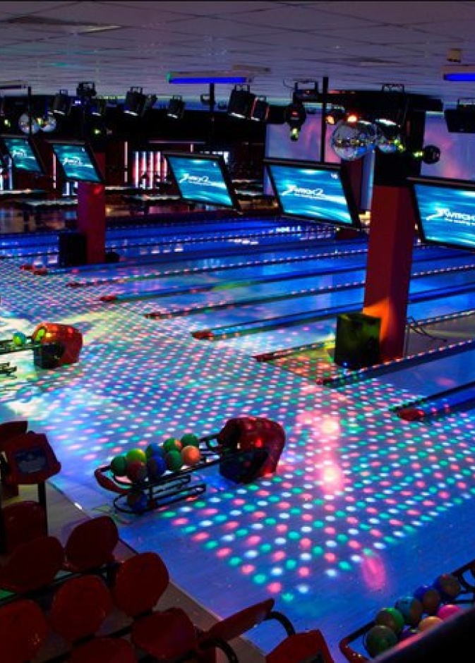  سويتش بولينغ