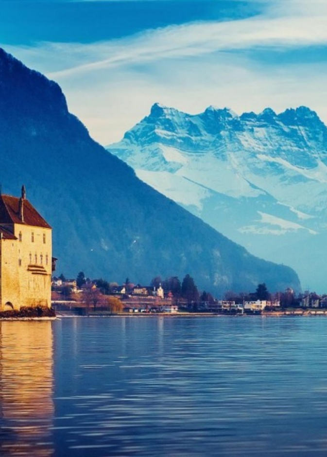 سويسرا بالمرتبة الاولى دائما