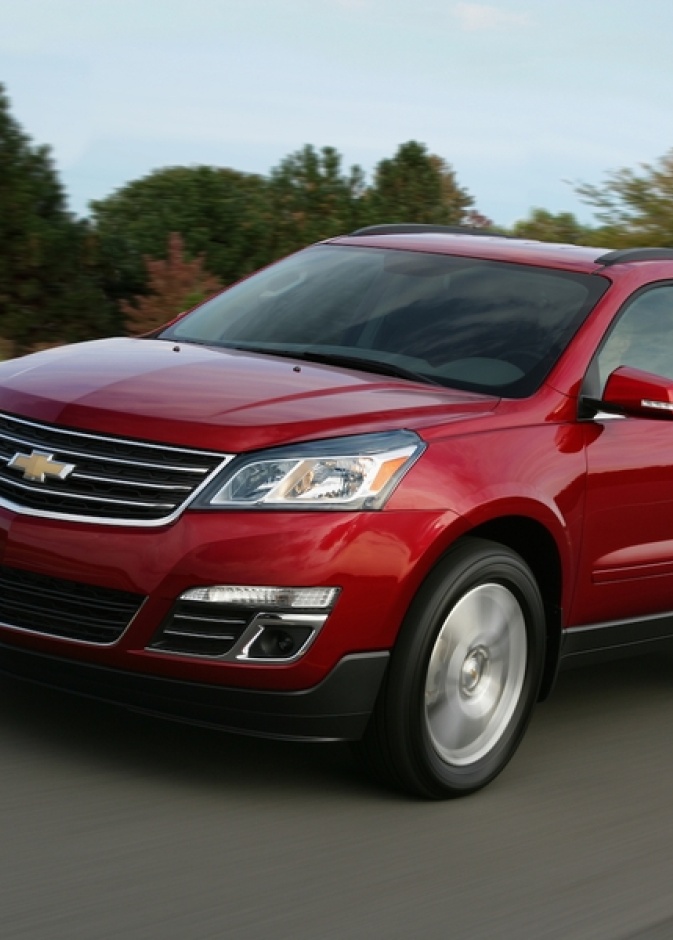 سيارة شفرولية الجديدة تتميز بمظهرها الأنيق