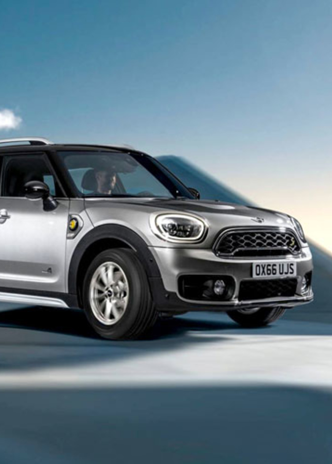 سيارة كانتريمان