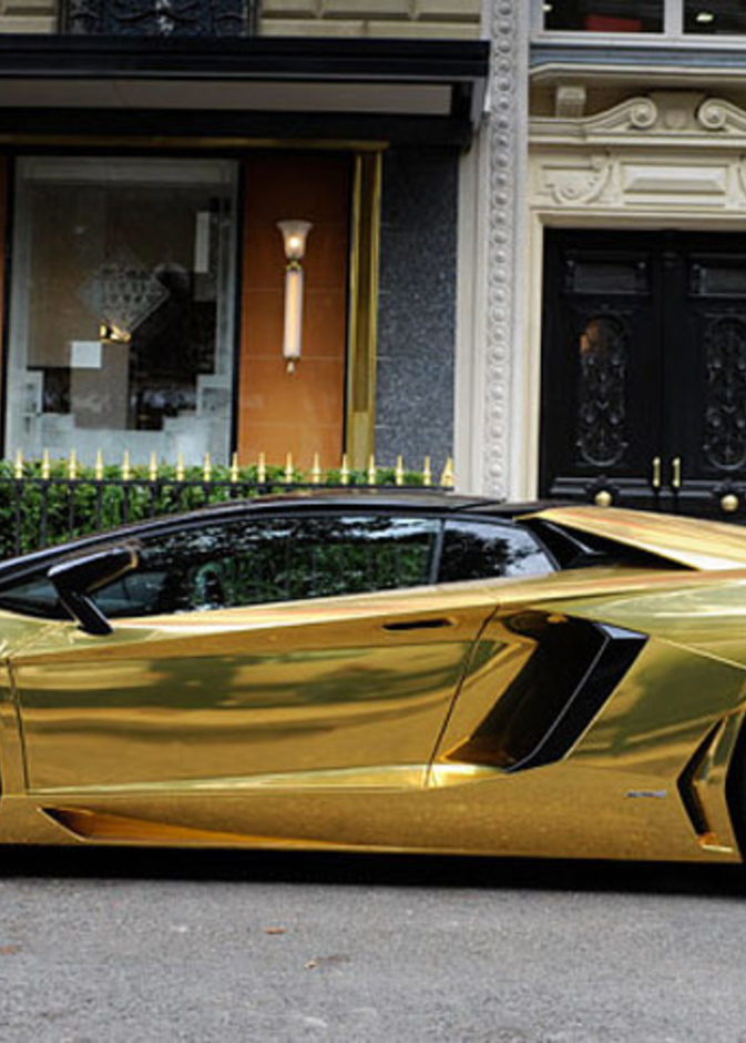 بالفيديو: سعودي يمتلك أغلى سيارة "لامبورغيني" في العالم!