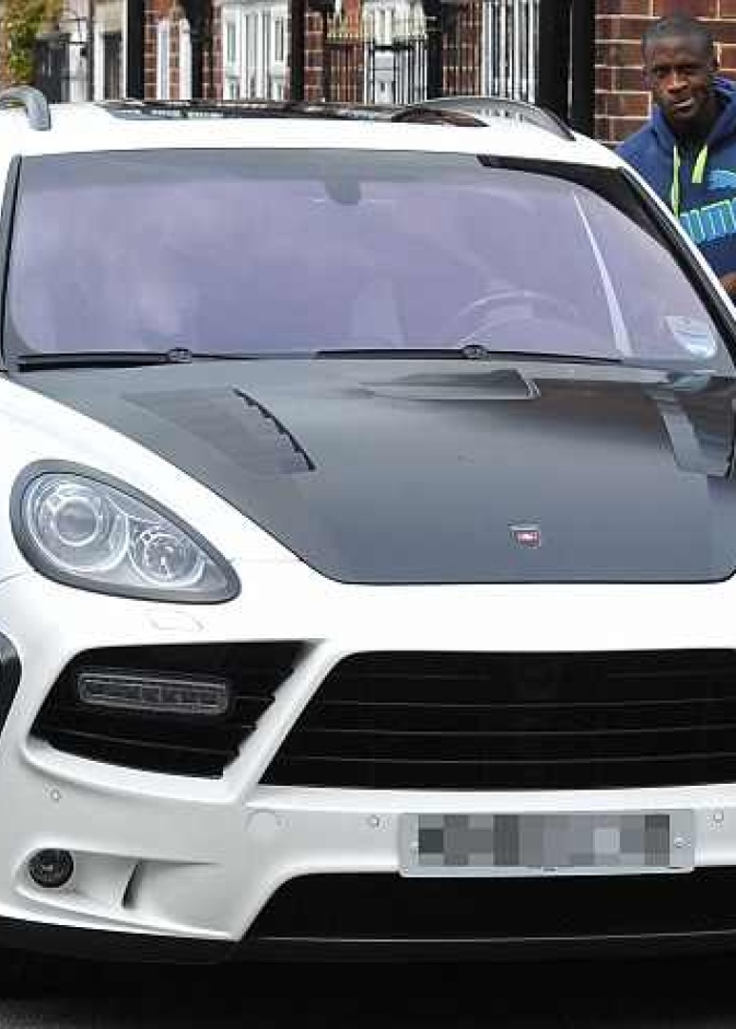 سيارة يايا توري