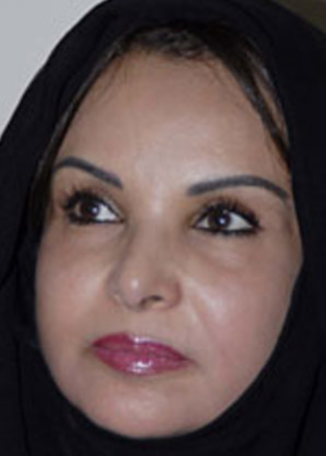  سيدة الأعمال السعودية مضاوي الحسون