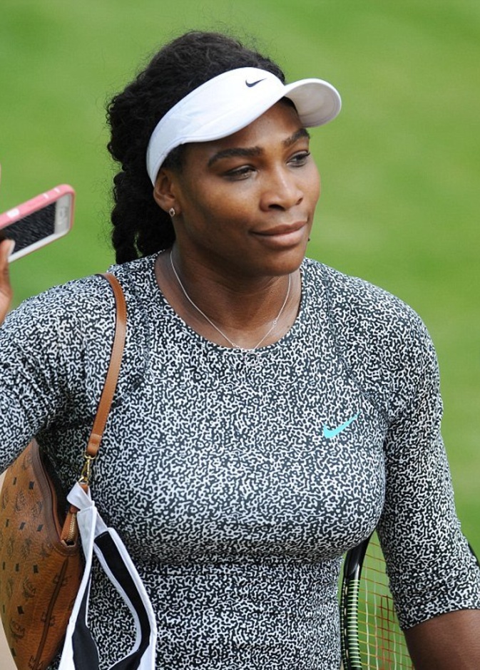 سيرينا ويليامز