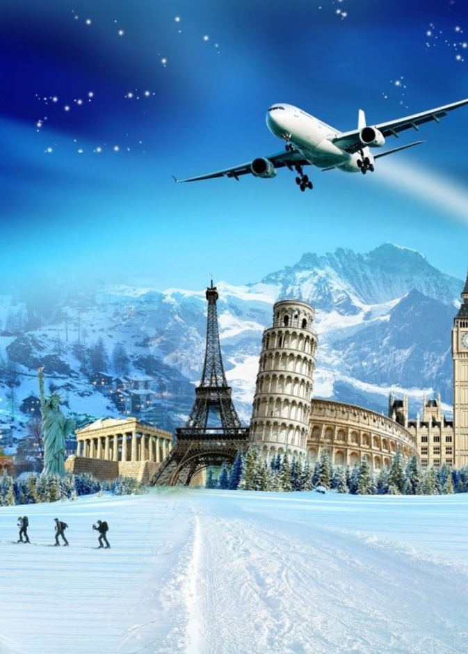 سيساعد البرنامج على معرفة جميع الاماكن للسياح بسهولة 