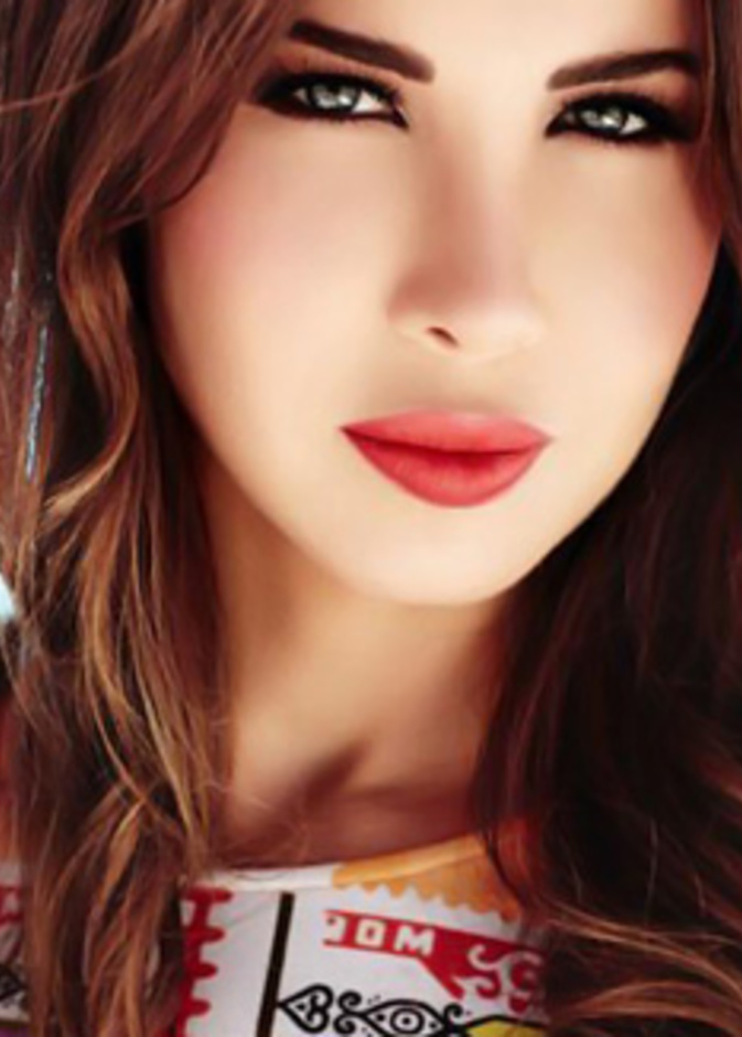 سيليكون نانسي عجرم.