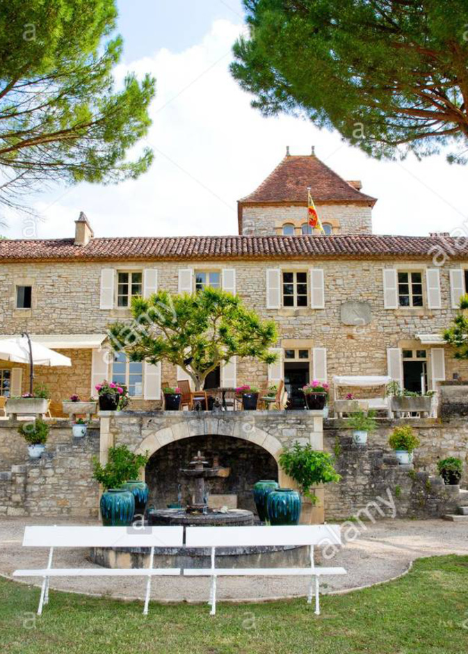 شاتو دو كيكس