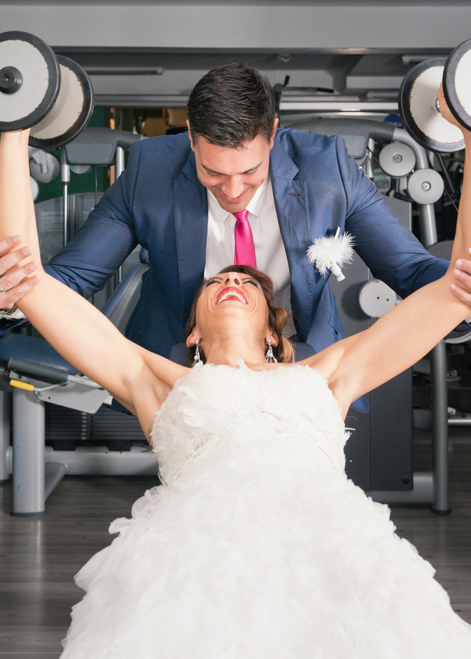 شاركي عريسك الهوايات التي يحبها كما لو كنت صديقه